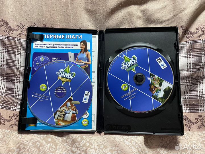 Дополнительный набор городов для the sims 3