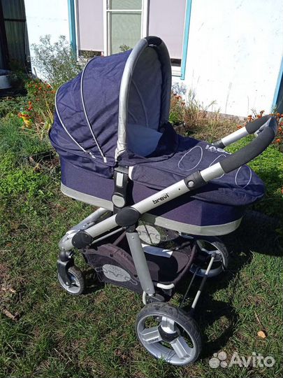 Коляска 2 в 1 brevi ovo