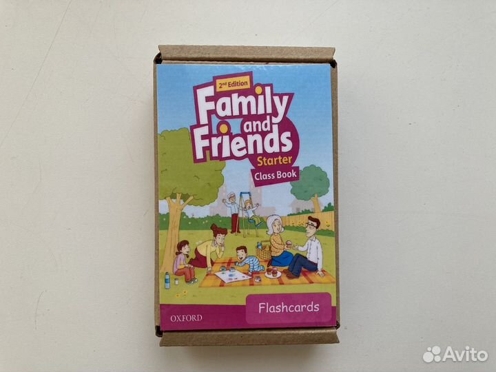 Набор карточек 