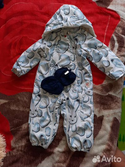 Детская одежда для мальчиков