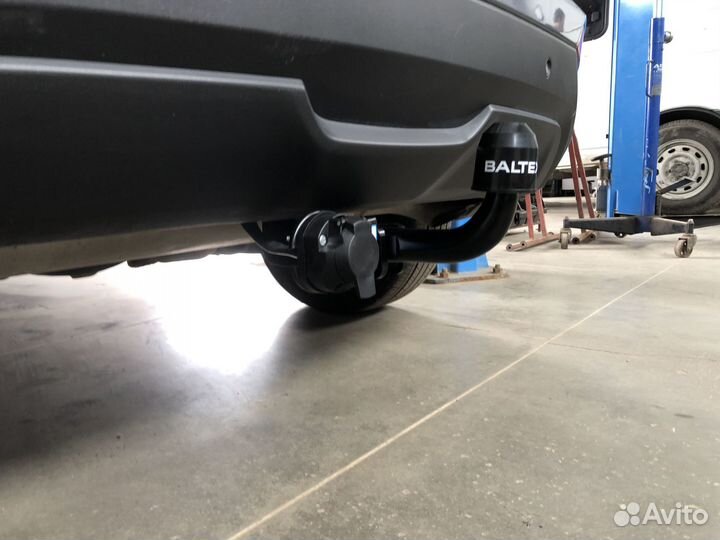 Фаркоп с сертификатом на любой автомобиль