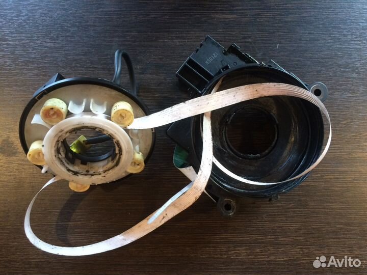 Контактное кольцо Nissan Murano Z51