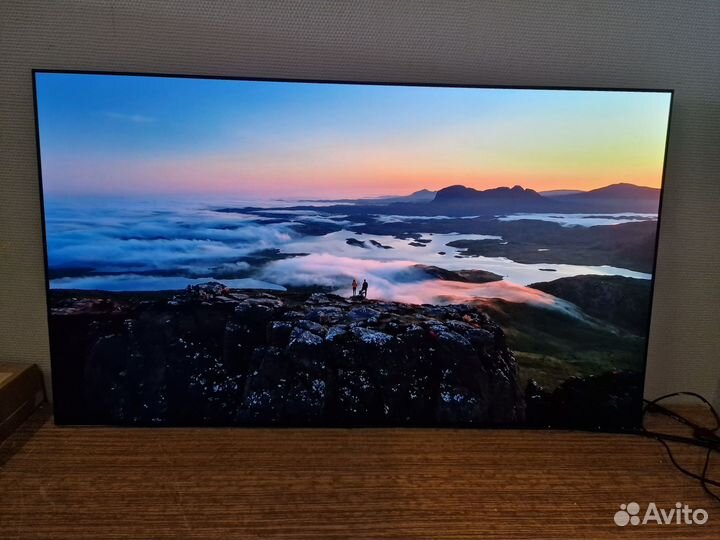 Телевизор LG oled55C3RLA