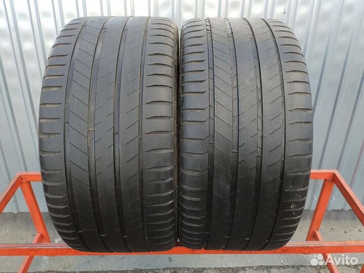 Michelin Latitude Sport 3 295/35 R21 110Y