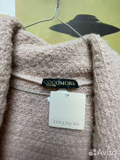 Кардиган пончо Cocomore Польша новый