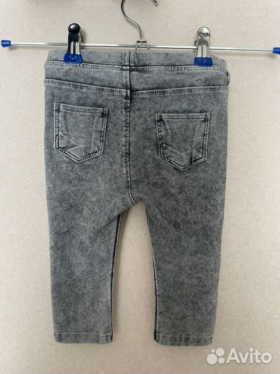 Кофта и лосины 74 80