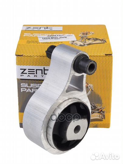 Z13207 подушка двс задняя Renault Master 1.9DT