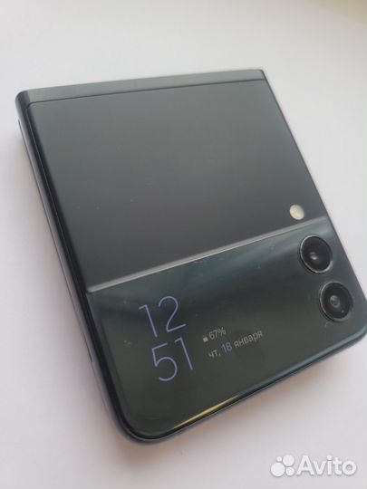 Экран Дисплей Samsung Galaxy Z Flip 5