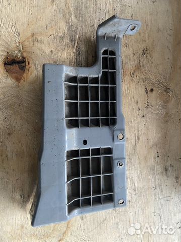 Крепление заднего бампера левый Kia Sorento 1 BL