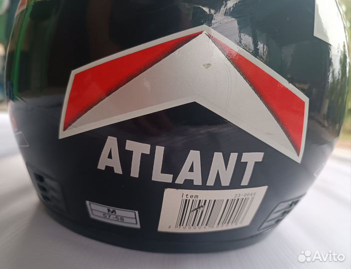 Мотошлем Атлант