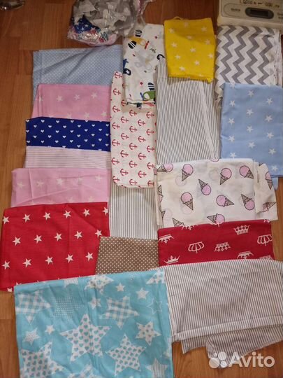 Набор ткани 18м