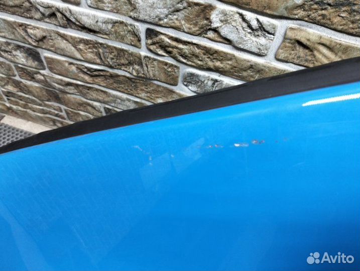 Крыло переднее левое Ford Mustang