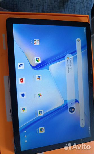 Планшет teclast m50 pro