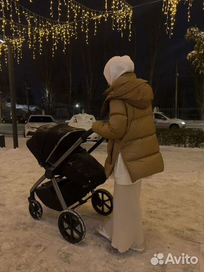 Коляска Carello Omega 2 в 1