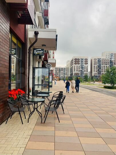 Квартира-студия, 20,7 м², 10/12 эт.