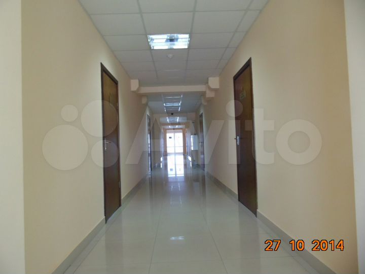 Офисные помещения от 19 м2 до 52 м2