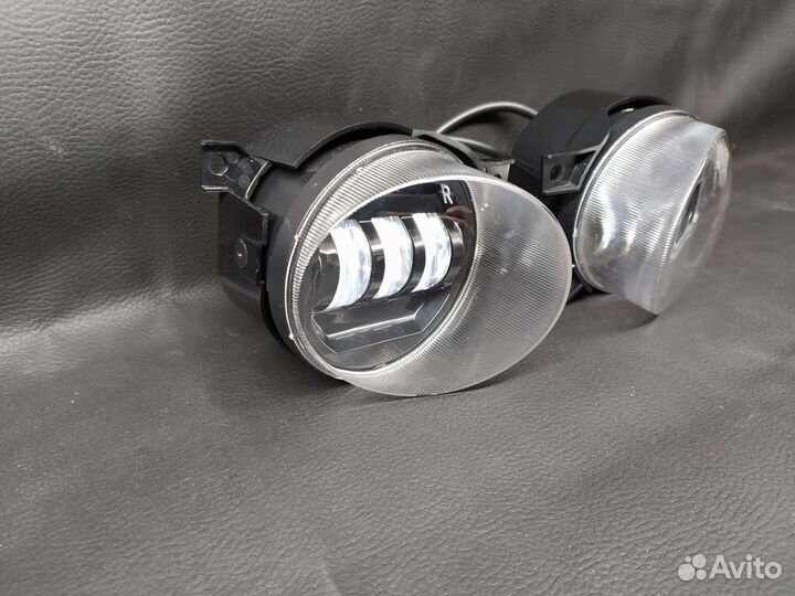 LED туманки Volkswagen jetta 5