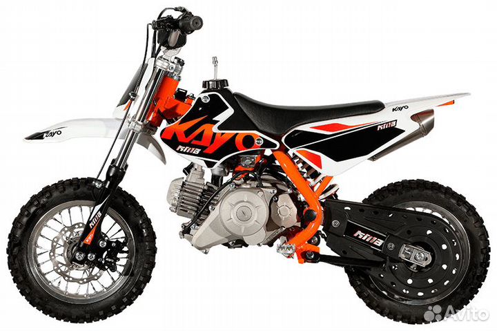 Питбайк kayo mini KMB