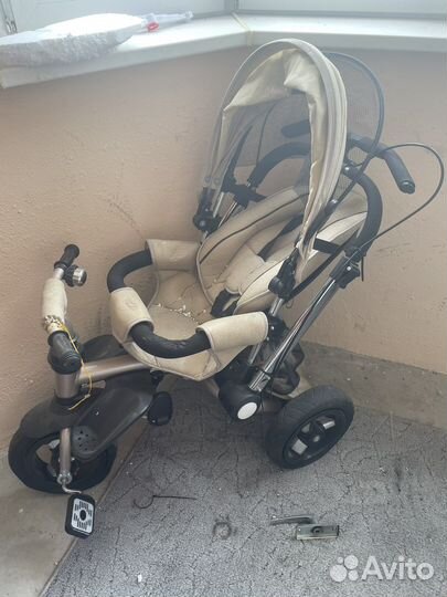 Велосипеды, машина