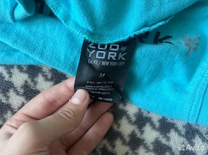 Лонгслив Zoo York