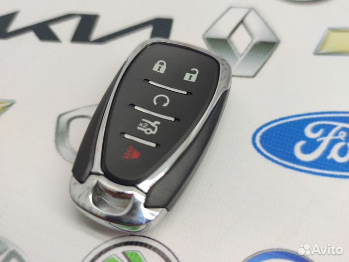 Ключ зажигания Chevrolet Malibu/Cruze/Insignia