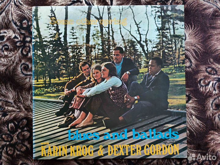 Karin Krog & Dexter Gordon – Some Other Spring