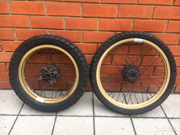 Honda XL 600 400 V transalp