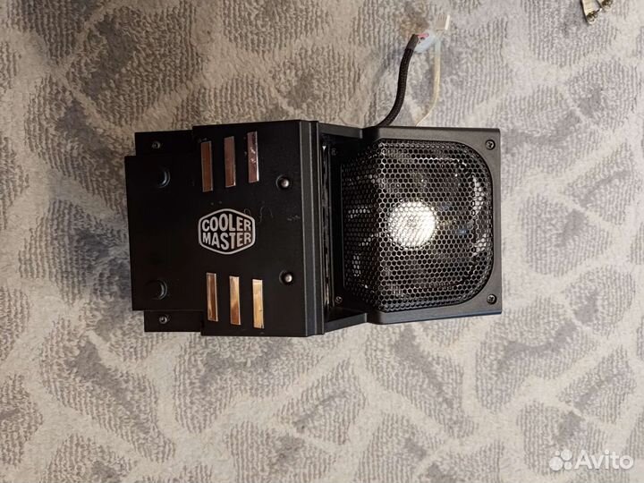 Радиатор cooler master v10