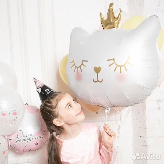 Гелевые шары