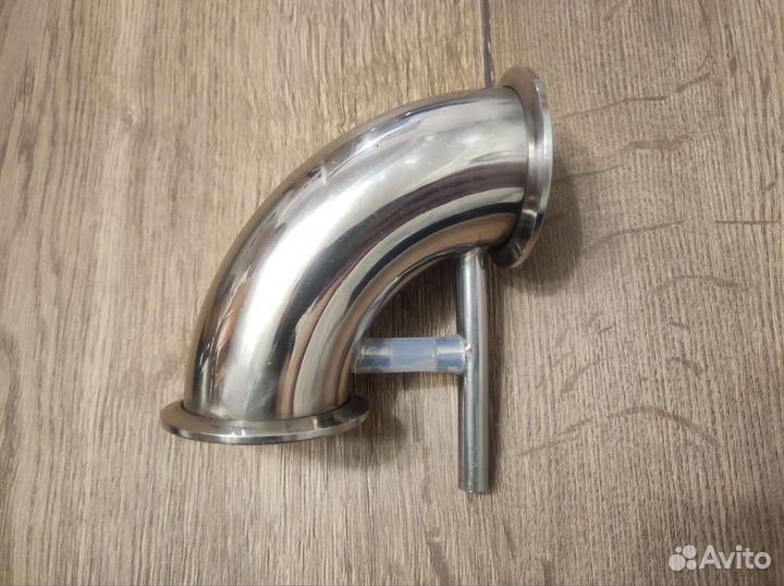 Узел отбора по жидкости 2 дюйма люкссталь 6