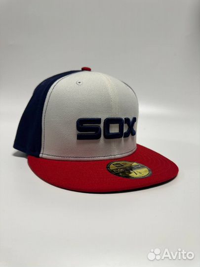 Бейсболка New Era 59Fifty 7 1/8 MLB США