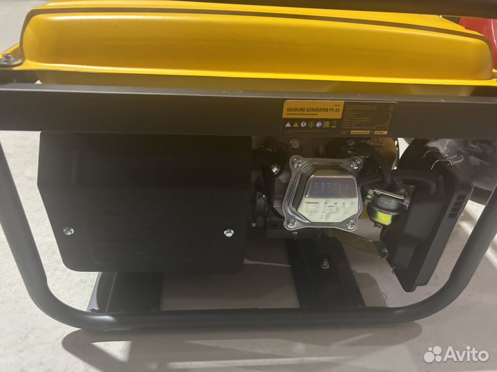 Генератор Denzel 3,3 кВт