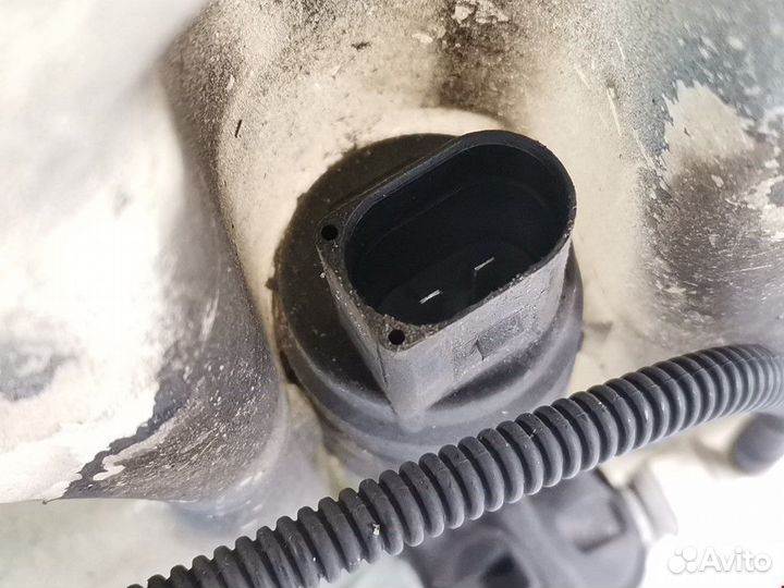 Бачок омывателя Volkswagen Touran 2005