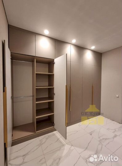 Гардеробная