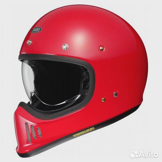 Shoei Ex-Zero Off white