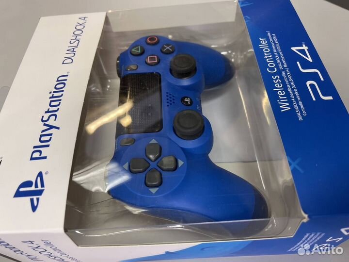 Джойстики на playstation 4