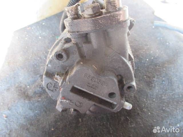 Компрессор кондиционера Opel Corsa B 1994 09167048