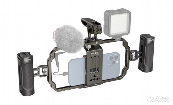 Клетка для смартфона универсальная SmallRig 3155