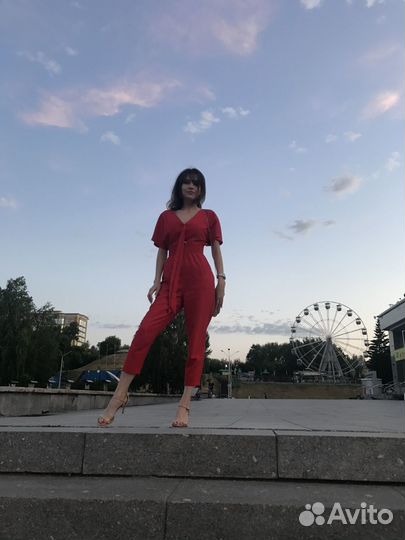 Комбинезон Lost Ink