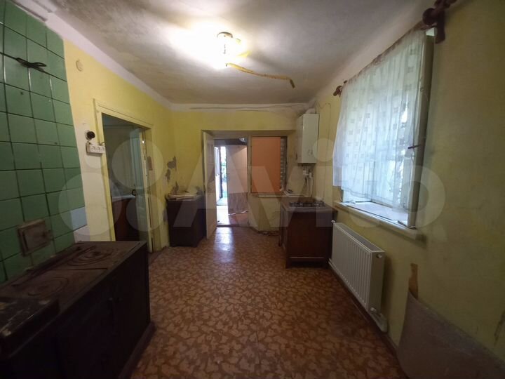 1-к. квартира, 43,5 м², 1/1 эт.