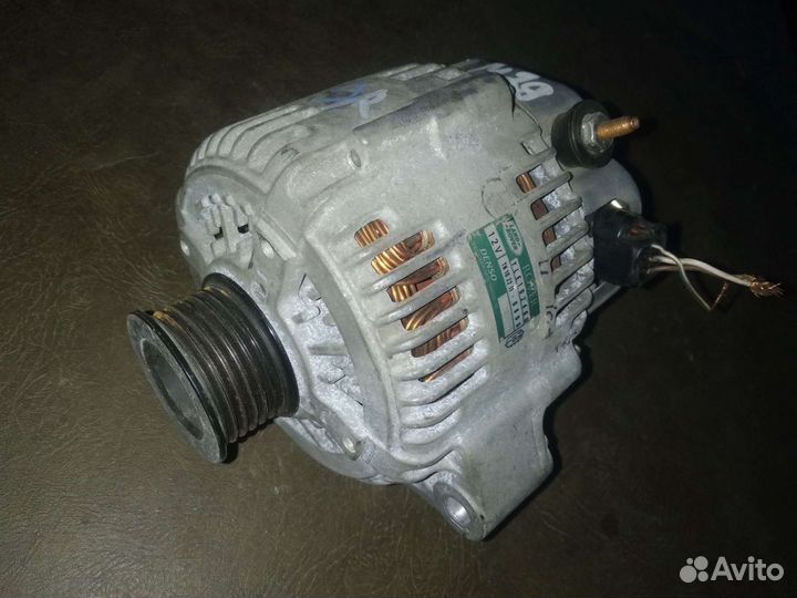 Генератор Ленд Ровер фрилендер 1