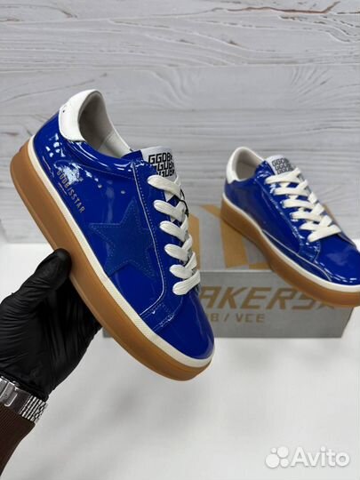 Кроссовки Кеды Golden Goose женские Размер 36-40