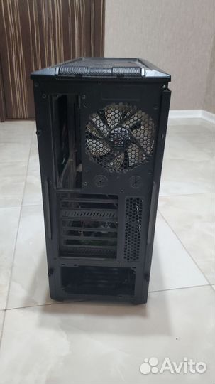 Корпус для пк ATX miditower zalman Z9 plus