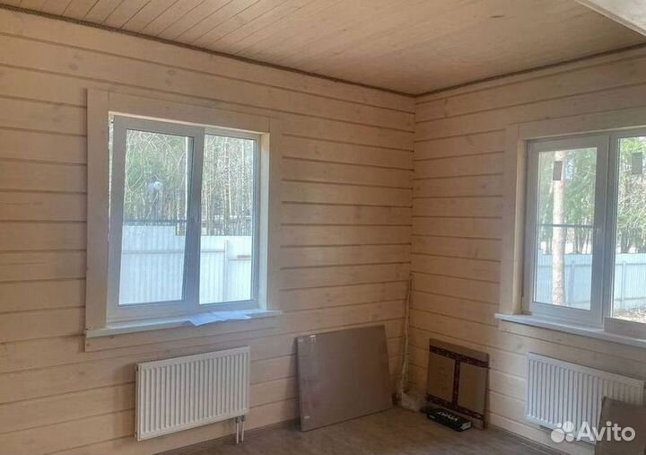 Остекление окон