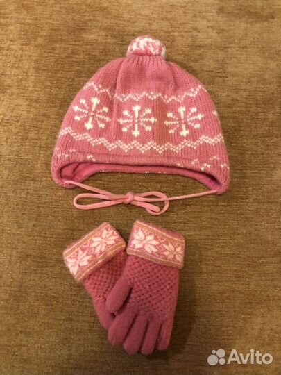 Шапка зимняя Maximo 48 р