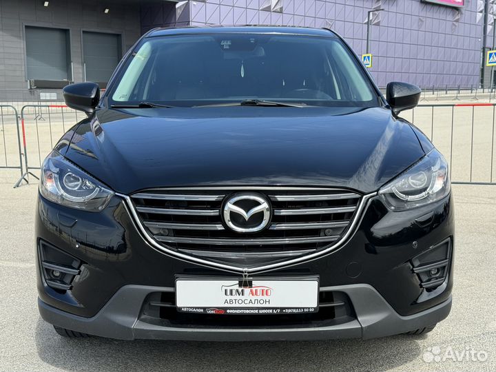 Mazda CX-5 2.5 AT, 2015, 144 882 км