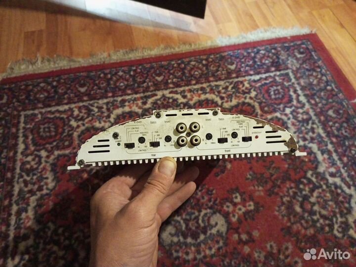 Усилитель блаупункт gta 4100