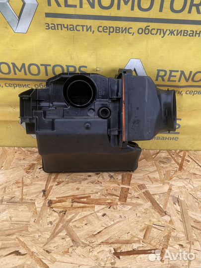 Рено Дастер корпус воздушного фильтра оригинал