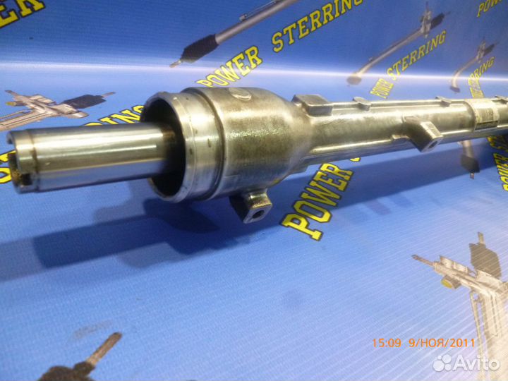 Рулевая рейка kia rio 4