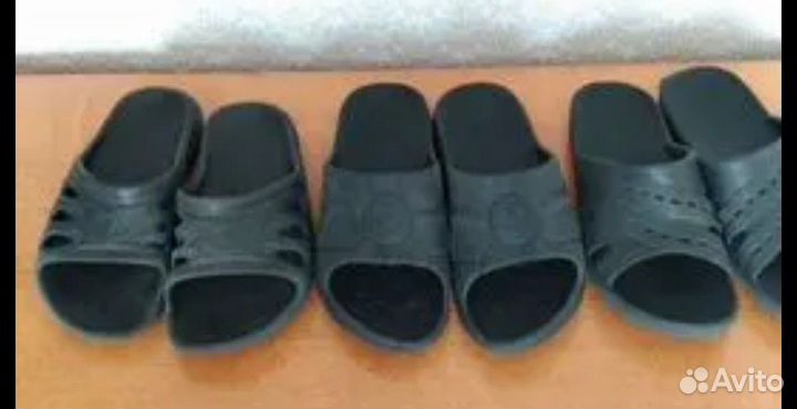 Шлёпки для мальчика